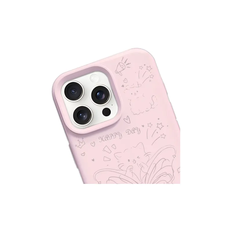 Ray chain Phone Cases-4