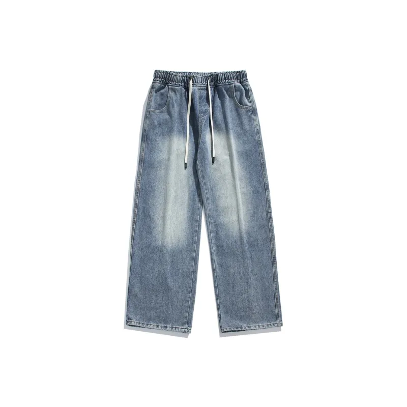 EPTISON Jeans Unisex Blue Regular-0
