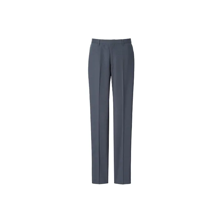 UNIQLO x Jil Sander +j Casual Pants Men's Dark Gray-0