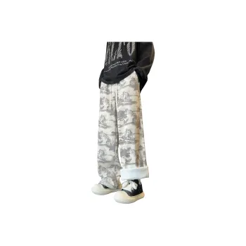ROSECREED Casual Pants Unisex