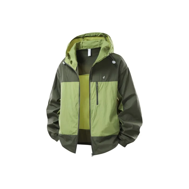 TREK&TRAVEL Jackets & Coats Unisex-1