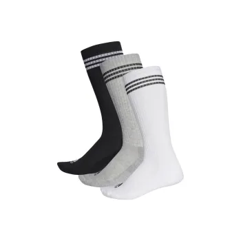 Adidas Mid Calf Socks Men's 3 Pack