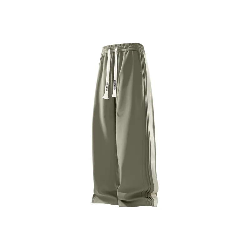 David Bakken Casual Pants Unisex-10