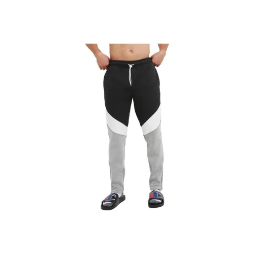 Champion Casual Pants Men Black White Gray