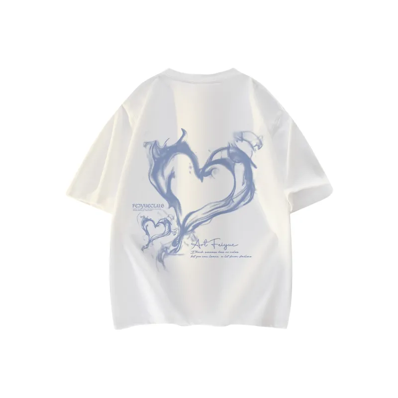 Feiyue T Shirts Unisex-12