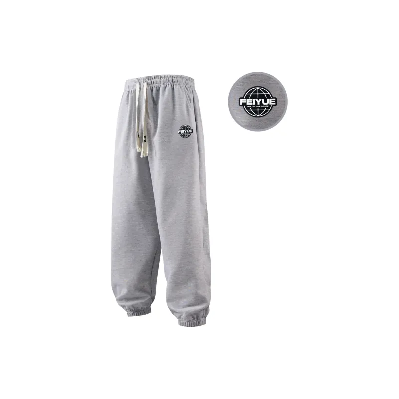 Feiyue Knitted Sports Pants Unisex-10