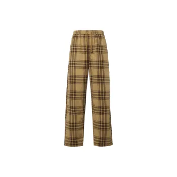 Vans Casual Pants Men Brown