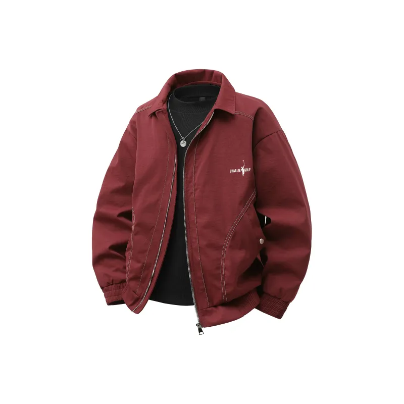 CHARLIE GOLF Jackets & Coats Unisex-12