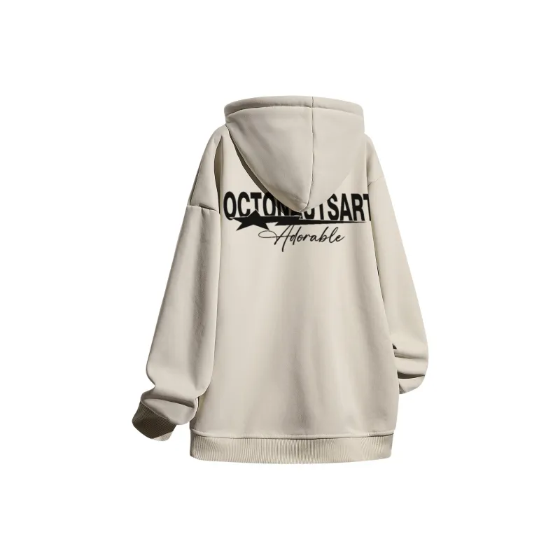 Small Columns Under The Sea Hoodie Unisex-31