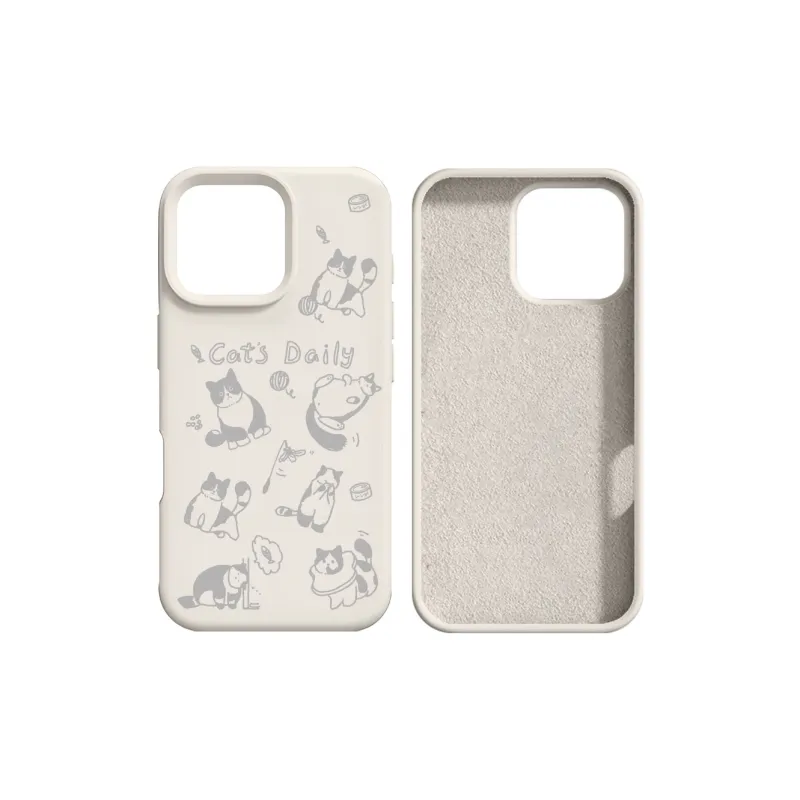 Ray chain Phone Cases-2