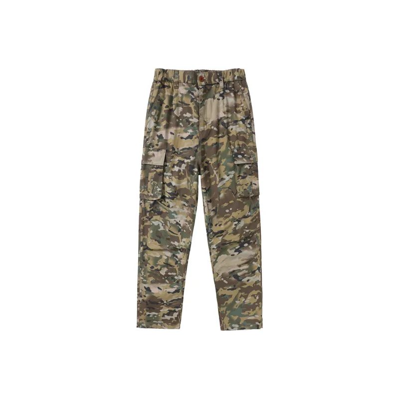 SANTASTIC Cargo Pants Men-7