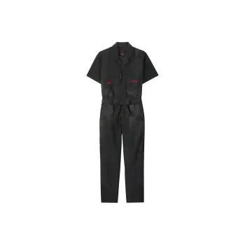 Jordan Jumpsuit Asia Version Men's Black