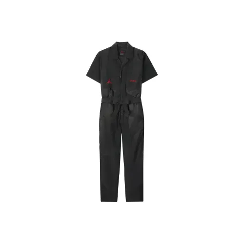 Jordan Jumpsuit Asia Version Men's Black