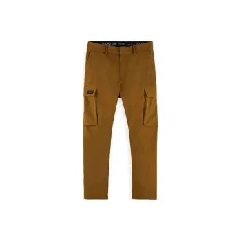 Scotch&Soda Cargo Pants Men's Brown