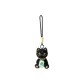 "Fortune Cat" Plush Keychain Fragrance Pendant