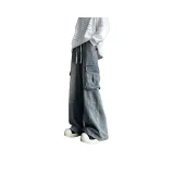 Blue Drawstring