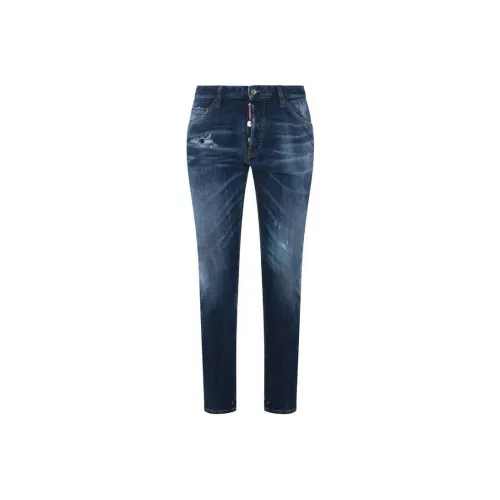 DSQUARED 2 Cool Guy Denim Ripped Jeans