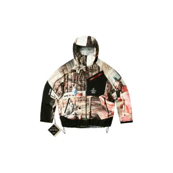 PALACE X Vivienne Westwood GORE TEX Jacket