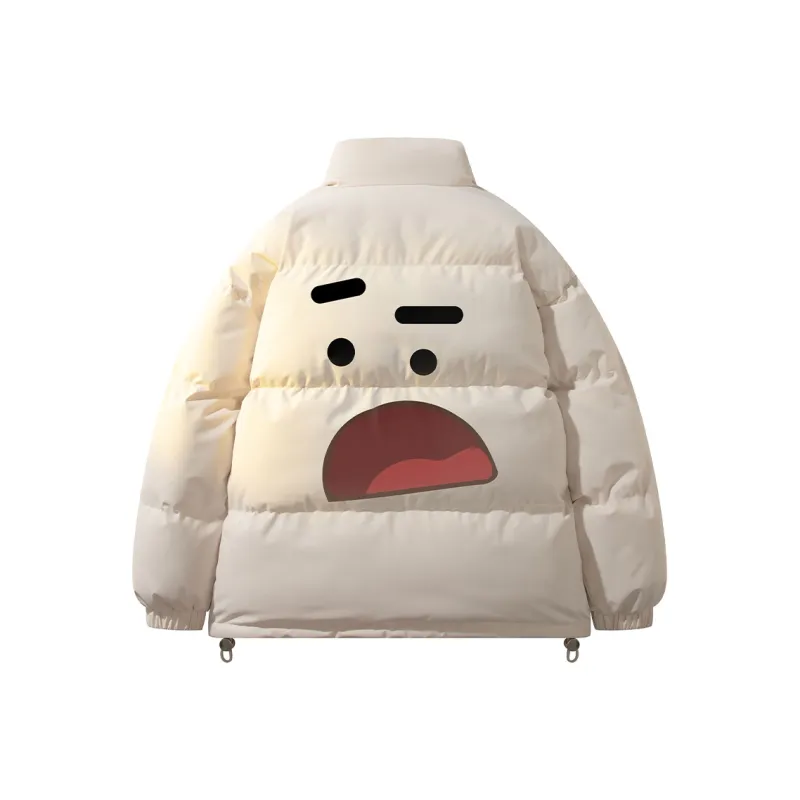 COMOWA Puffer Jackets Unisex-2