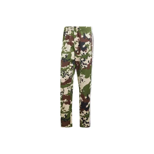 Adidas Originals Knitted Sweatpants Men's Green