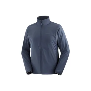SALOMON Mountain Jacket Men's Night Blue