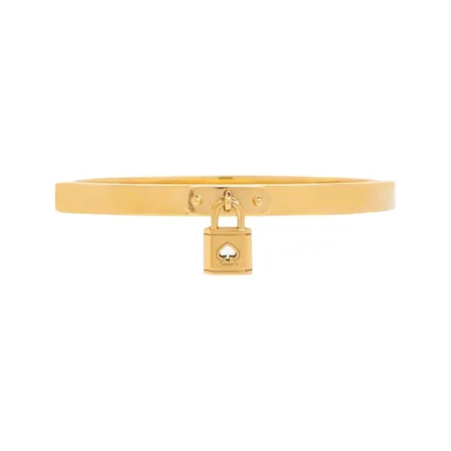 Kate Spade Metal Bangles Women's Gold