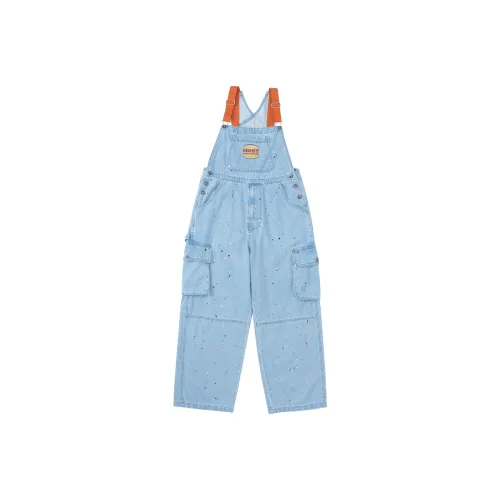 MostwantedLab x HANBAOZHUTIXILIE Jumpsuit Unisex