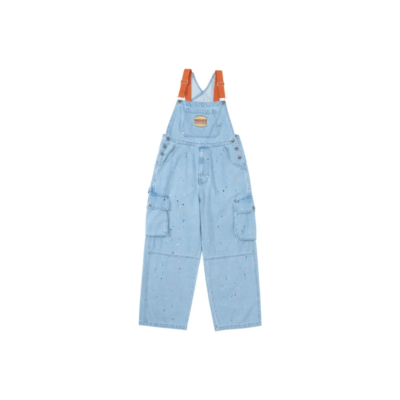MostwantedLab x HANBAOZHUTIXILIE Jumpsuit Unisex-0
