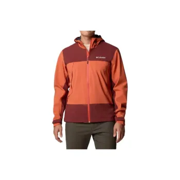 Columbia Boulder Falls Jacket Men's Orange Red