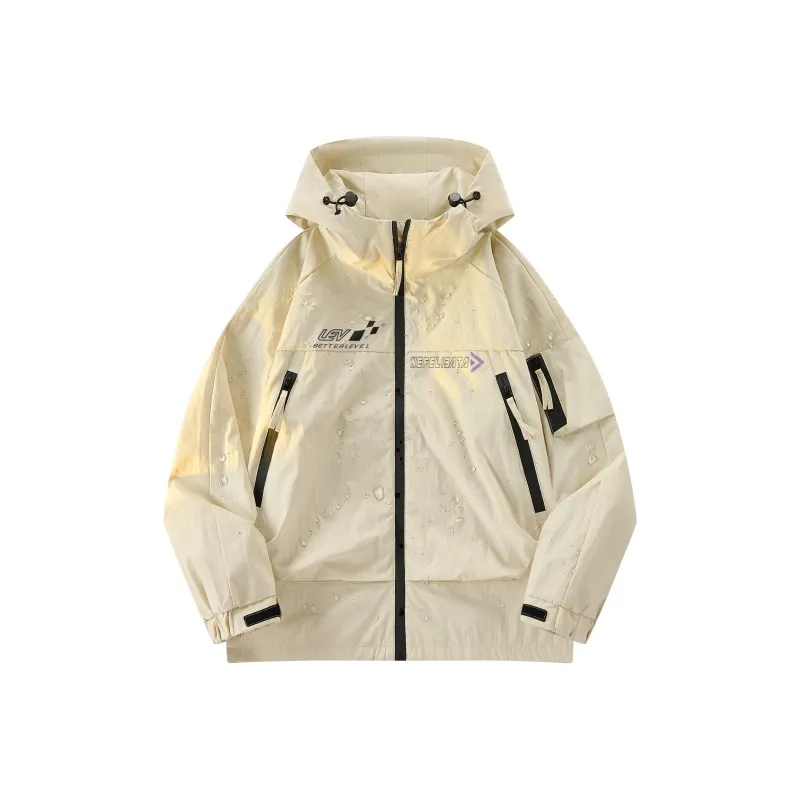LEVEL Jackets Unisex-2