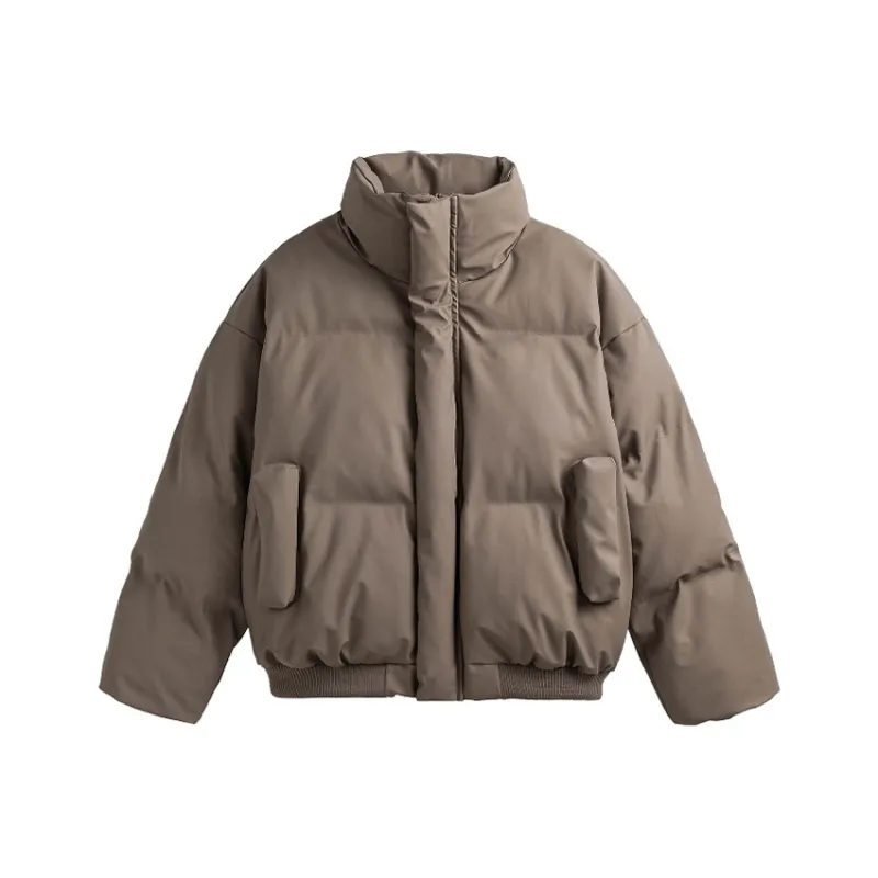GANESH Puffer Jackets Unisex-3