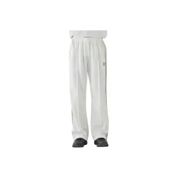 Needles Knitted Sweatpants Men's Beige
