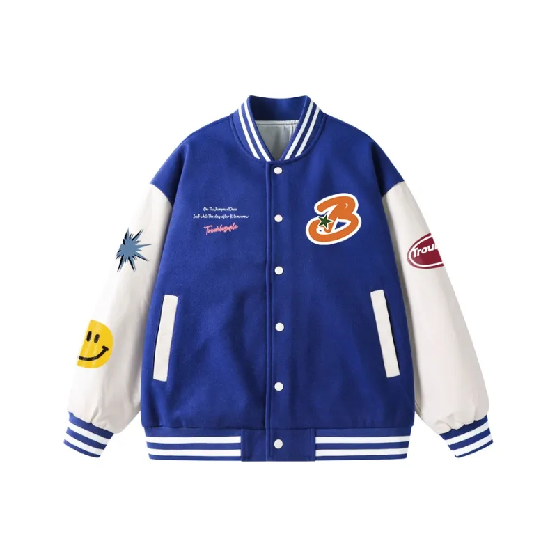 TBSM Baseball Jerseys Unisex-6