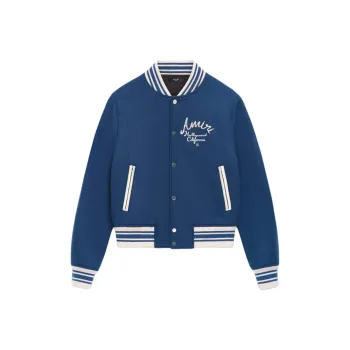 AMIRI Hollywood Bomber Jacket