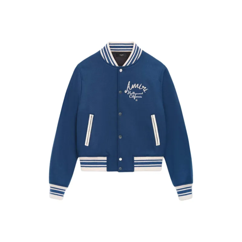 AMIRI Hollywood Bomber Jacket-0