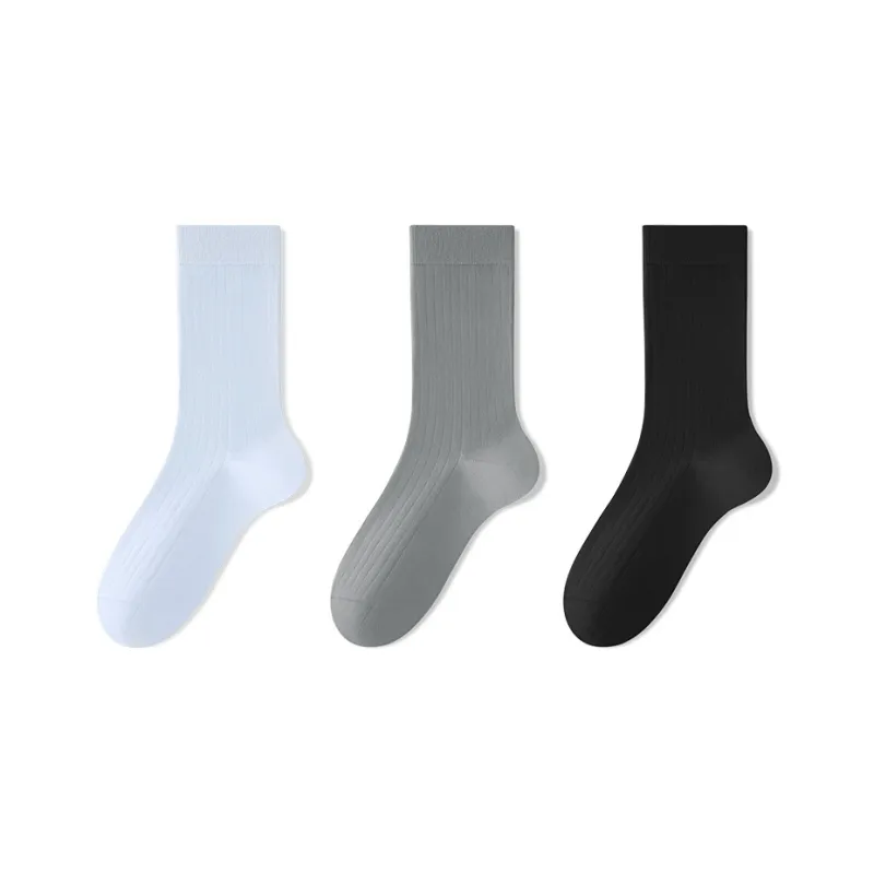 B&C.Room Knee High Socks Women's Combo Set-9