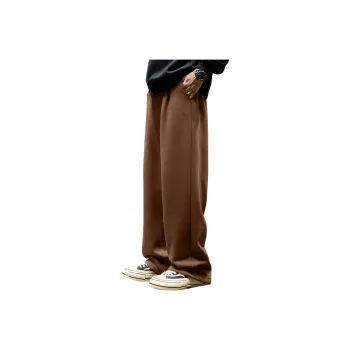 MJ STYLE Knitted Sports Pants Unisex