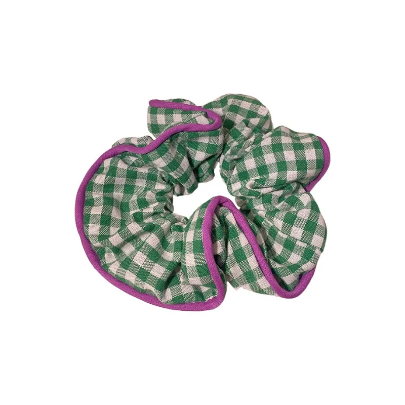 VIVIWELL Fabric Hair Tie Women's-5