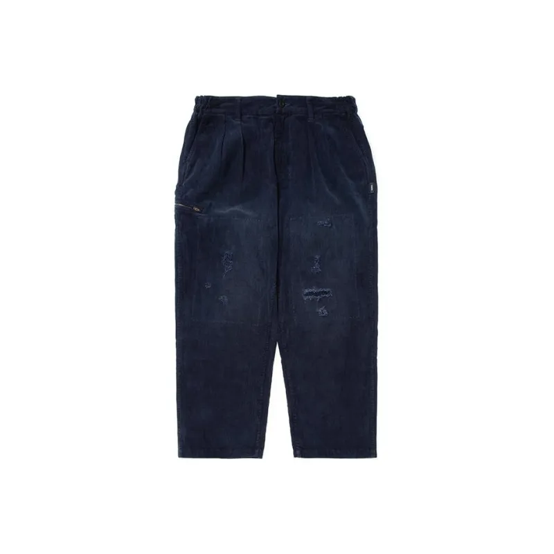 MADNESS FW22 Casual Pants Men's Royal Blue-0