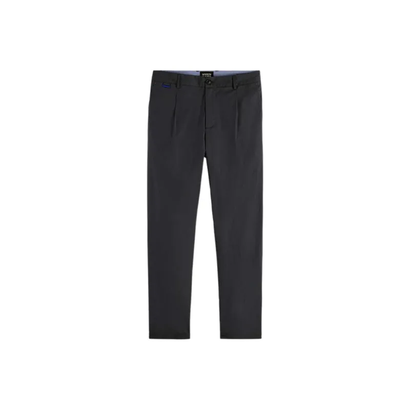 Scotch&Soda Casual Pants Men's Graphite-0
