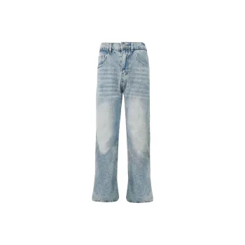HOKLV Jeans Unisex