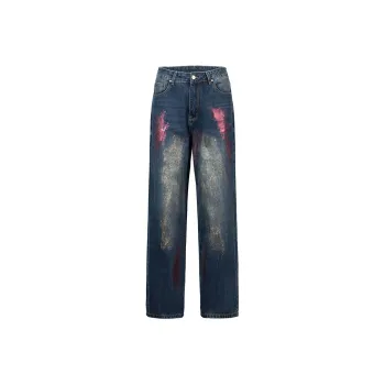 GRKC Jeans Unisex Dark Blue