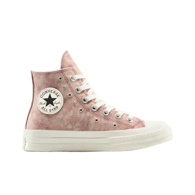 Converse Women's Chuck 70 High 'Washed Denim'-1
