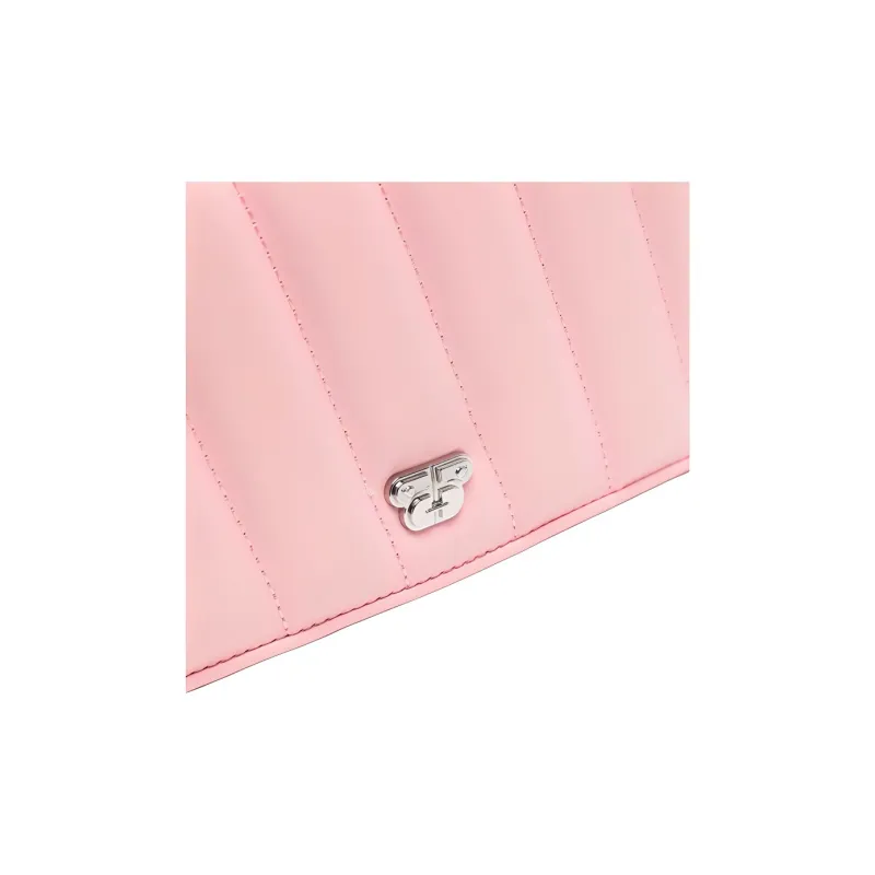 A BATHING APE Leather Cross Body Bag-3