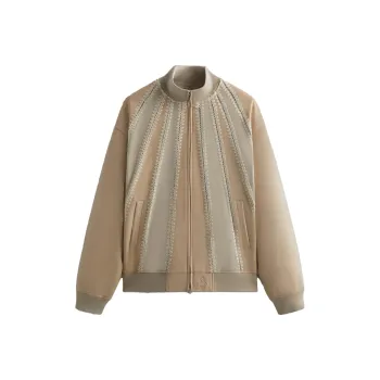KITH Mixed Micro Suede Noah Jacket Men's Theory