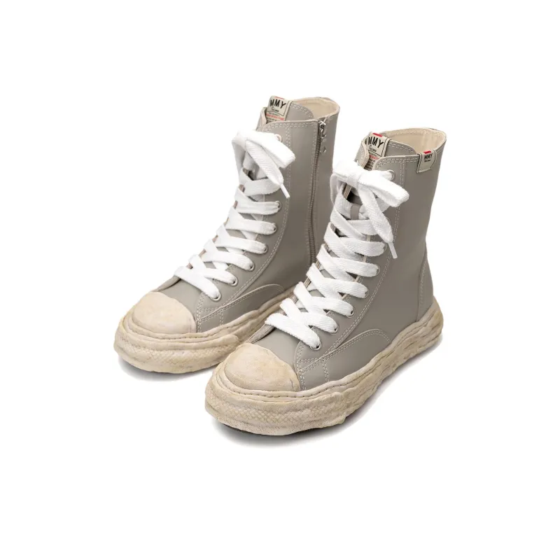 MIHARA YASUHIRO Height Increasing Abrasion Resistant High Top Casual Shoes Unisex-12