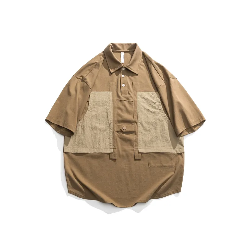 VERAF CA Polo Shirts Unisex-2