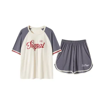 FENTENGCARE Pajama Set Women's White