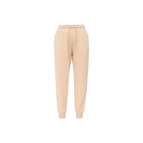 Jordan Knitted Sports Pants Men's Brown