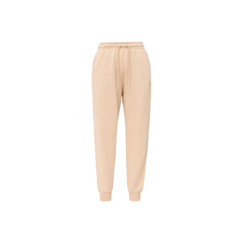 Jordan Knitted Sports Pants Men's Brown-0